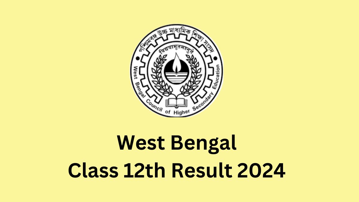 West Bengal HS Result 2024