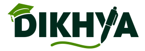 Dikhya Logo